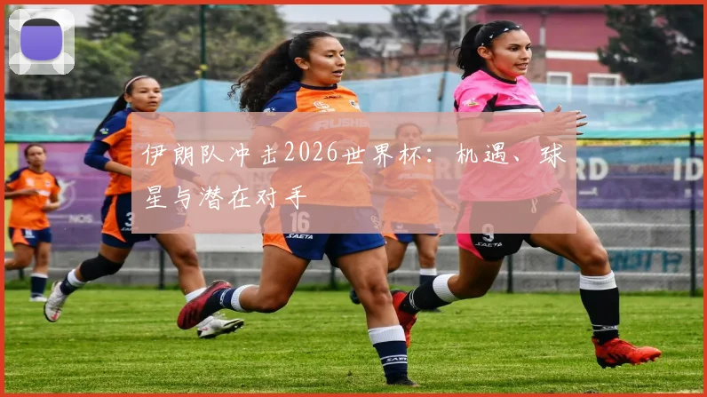 伊朗队冲击2026世界杯：机遇、球星与潜在对手
