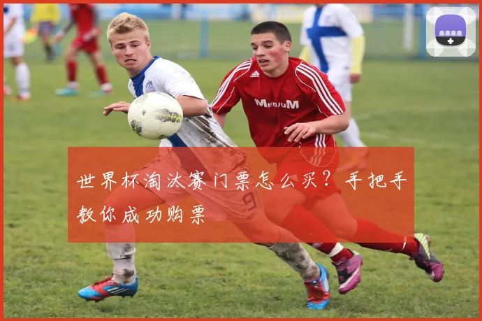 世界杯淘汰赛门票怎么买？手把手教你成功购票